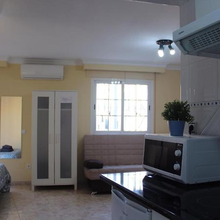 Nice And New Studio With Balcony Close To The City Málaga Dış mekan fotoğraf