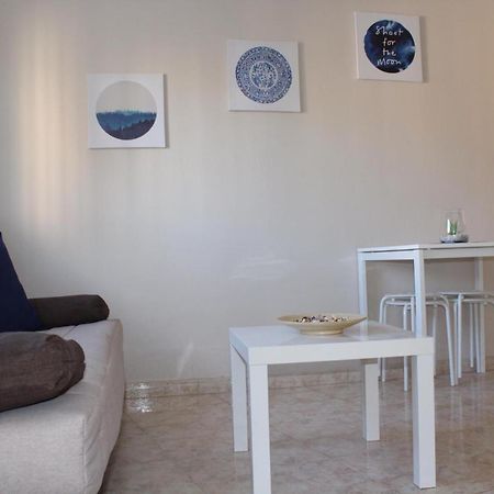 Nice And New Studio With Balcony Close To The City Málaga Dış mekan fotoğraf