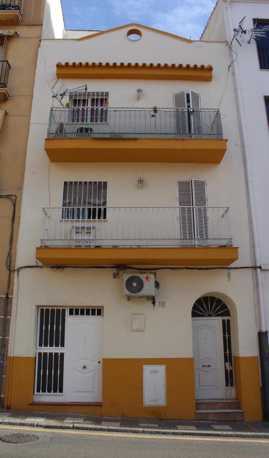 Nice And New Studio With Balcony Close To The City 2ºb Málaga Dış mekan fotoğraf
