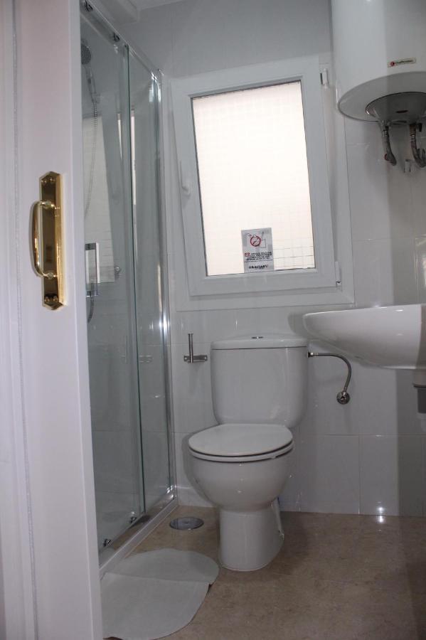 Nice And New Studio With Balcony Close To The City 2ºb Málaga Dış mekan fotoğraf