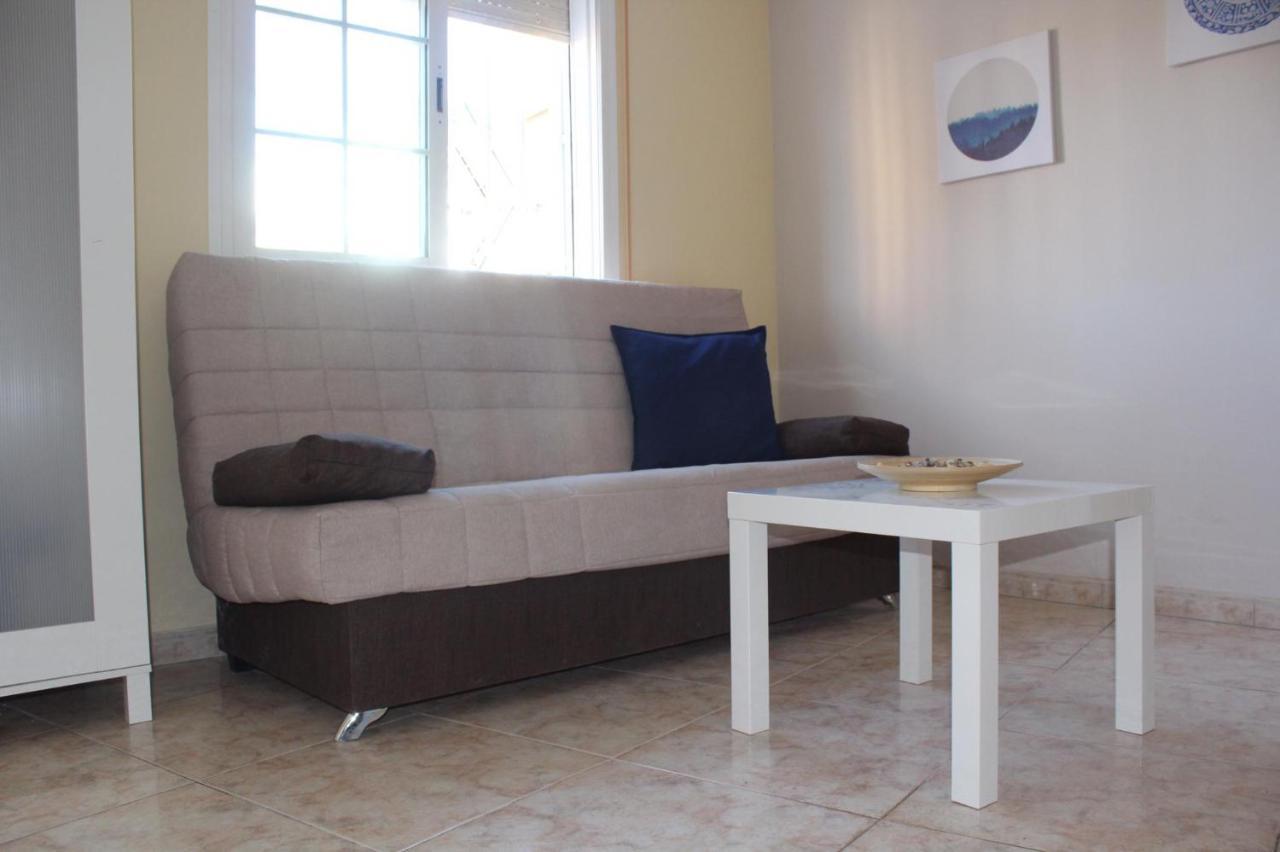 Nice And New Studio With Balcony Close To The City Málaga Dış mekan fotoğraf