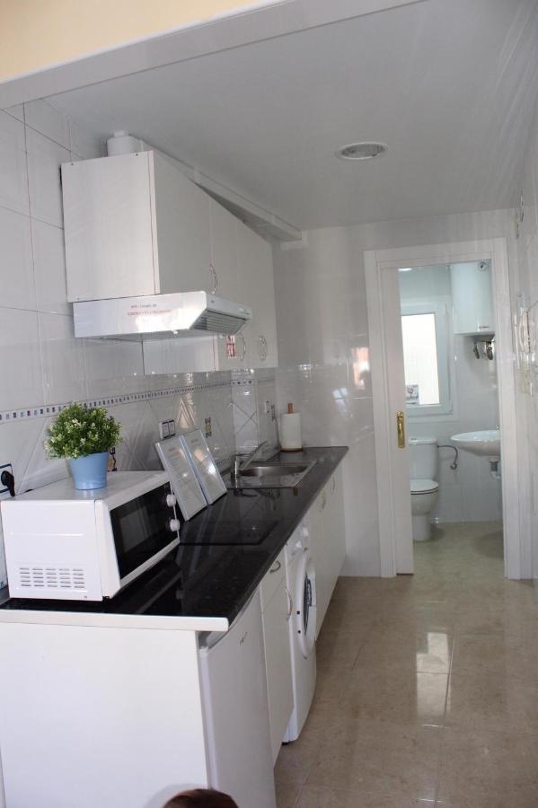 Nice And New Studio With Balcony Close To The City 2ºb Málaga Dış mekan fotoğraf