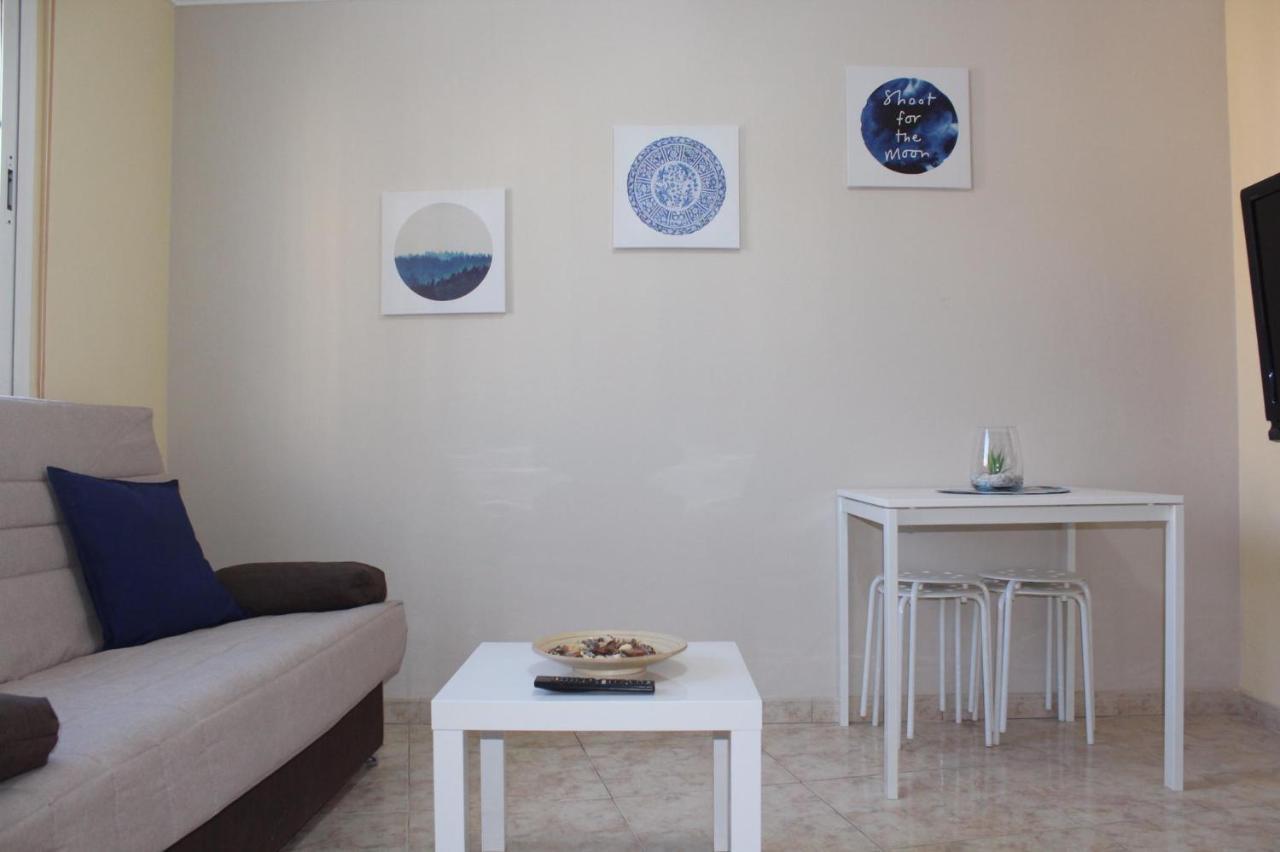 Nice And New Studio With Balcony Close To The City 2ºb Málaga Dış mekan fotoğraf
