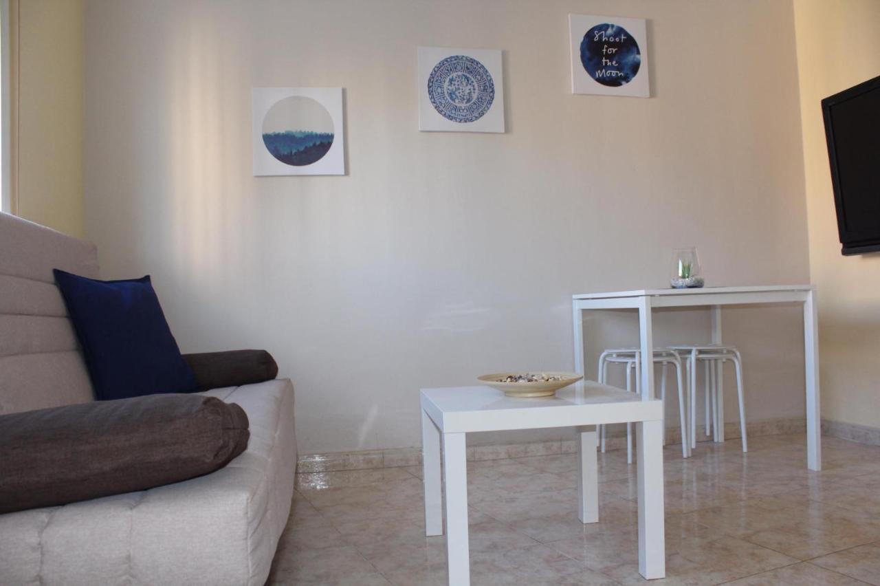 Nice And New Studio With Balcony Close To The City Málaga Dış mekan fotoğraf