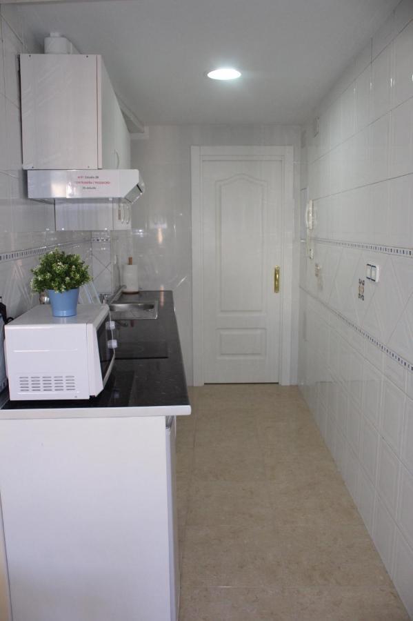 Nice And New Studio With Balcony Close To The City 2ºb Málaga Dış mekan fotoğraf