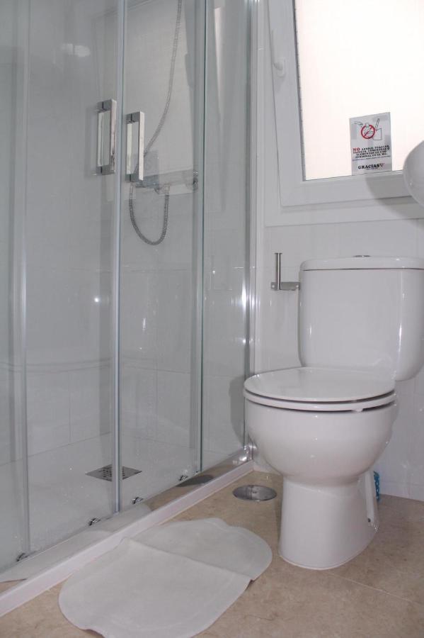 Nice And New Studio With Balcony Close To The City 2ºb Málaga Dış mekan fotoğraf