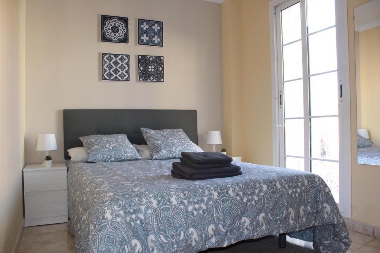Nice And New Studio With Balcony Close To The City 2ºb Málaga Dış mekan fotoğraf